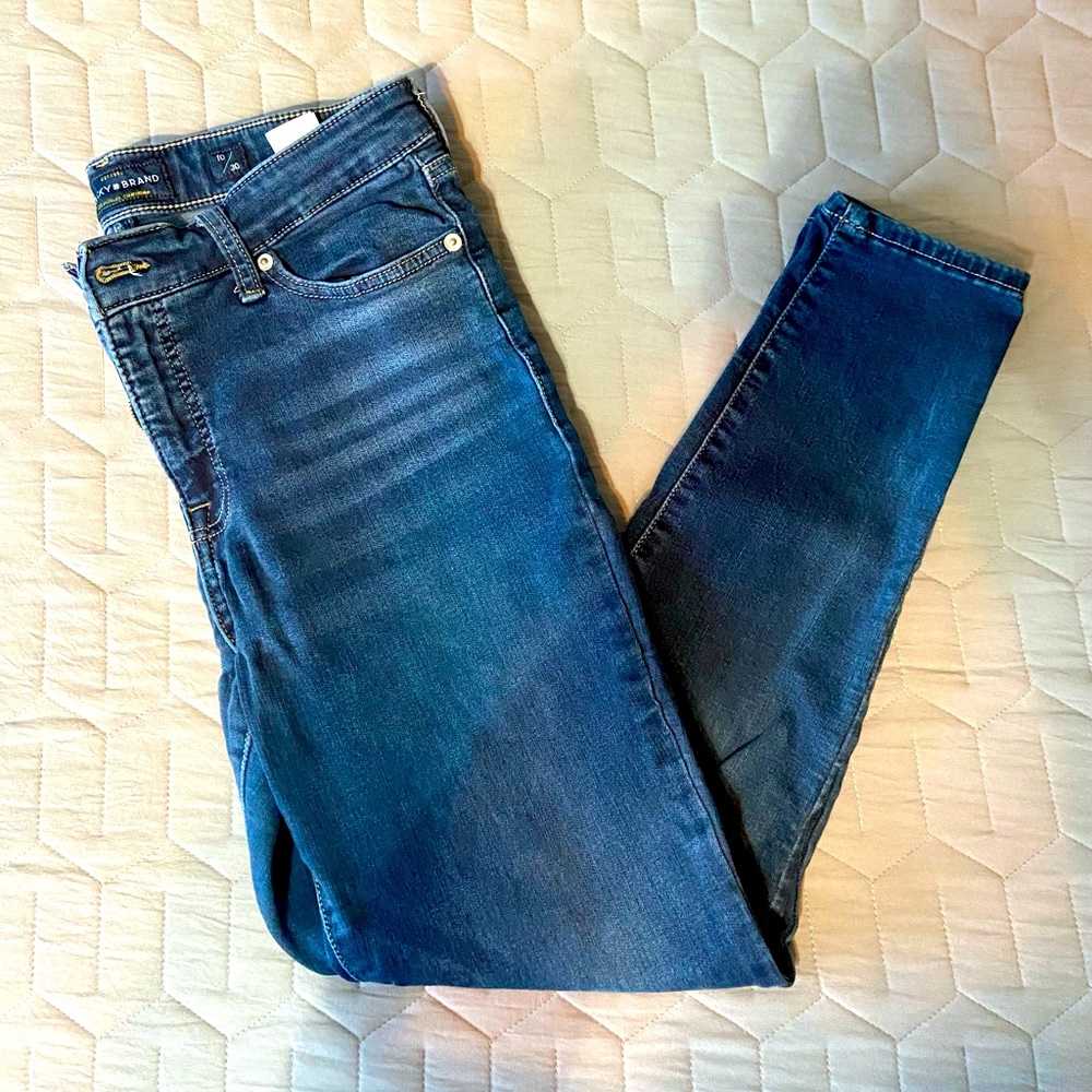 Lucky Jeans- size 10/30